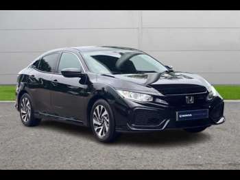 1.0 VTEC Turbo 126 SE 5dr CVT