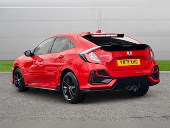 Used Honda Civic 2021 for sale - 77281306: Photo