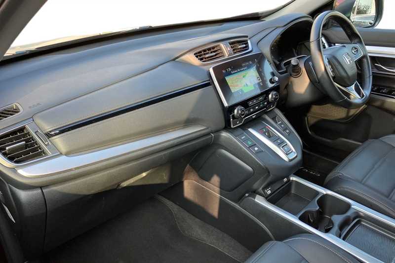 Used Honda CR-V 2023 for sale - 78051407: Photo 2