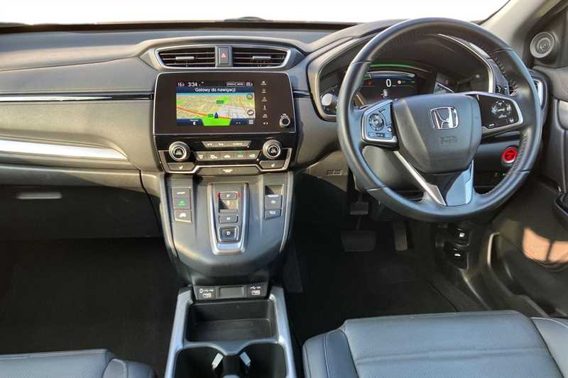 Used Honda CR-V 2023 for sale - 78051407: Photo 4