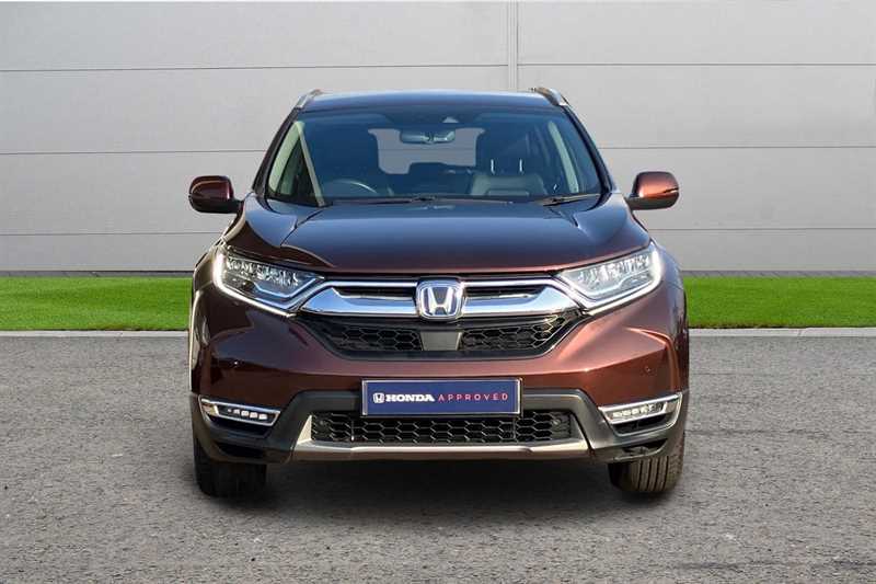Used Honda CR-V 2023 for sale - 78051407: Photo 6