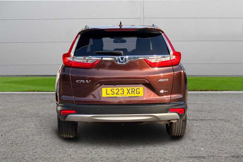 Used Honda CR-V 2023 for sale - 78051407: Photo 7
