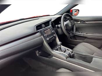 Used Honda Civic 2018 for sale - 79592364: Photo