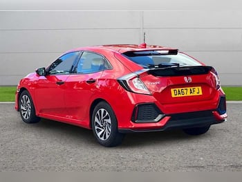 Used Honda Civic 2018 for sale - 79592364: Photo