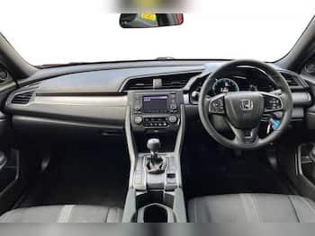 Used Honda Civic 2018 for sale - 79592364: Photo