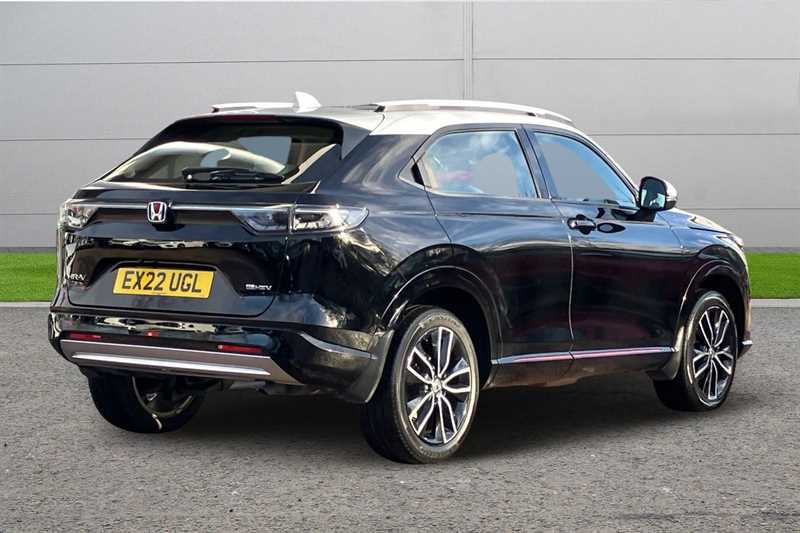 Used Honda HR-V 2022 for sale - 76954621: Photo 12