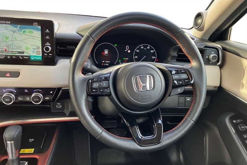 Used Honda HR-V 2022 for sale - 76954621: Photo 13