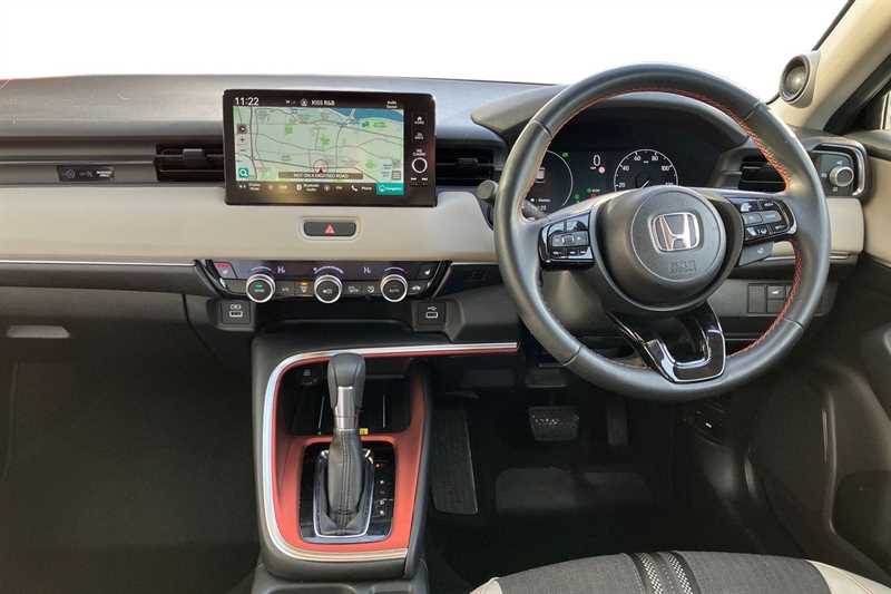 Used Honda HR-V 2022 for sale - 76954621: Photo 4