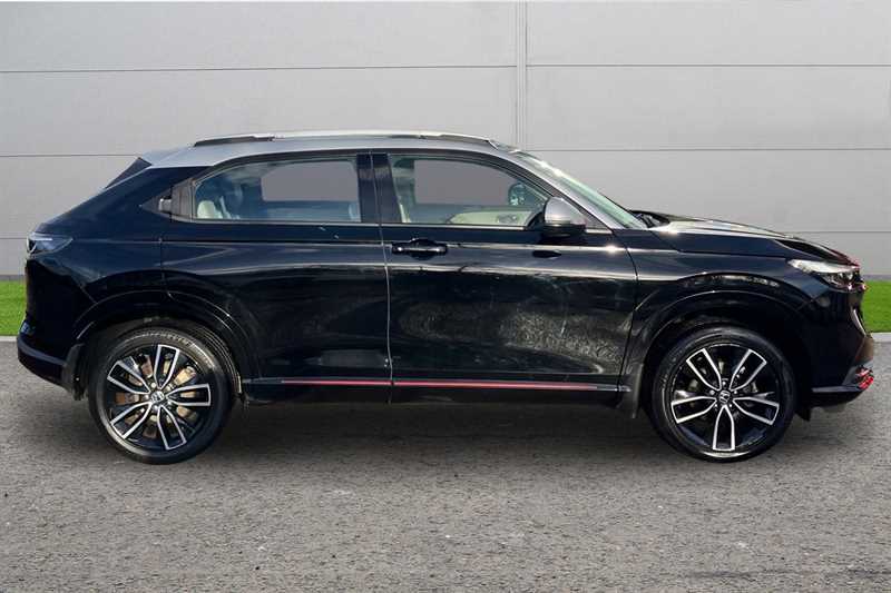 Used Honda HR-V 2022 for sale - 76954621: Photo 5