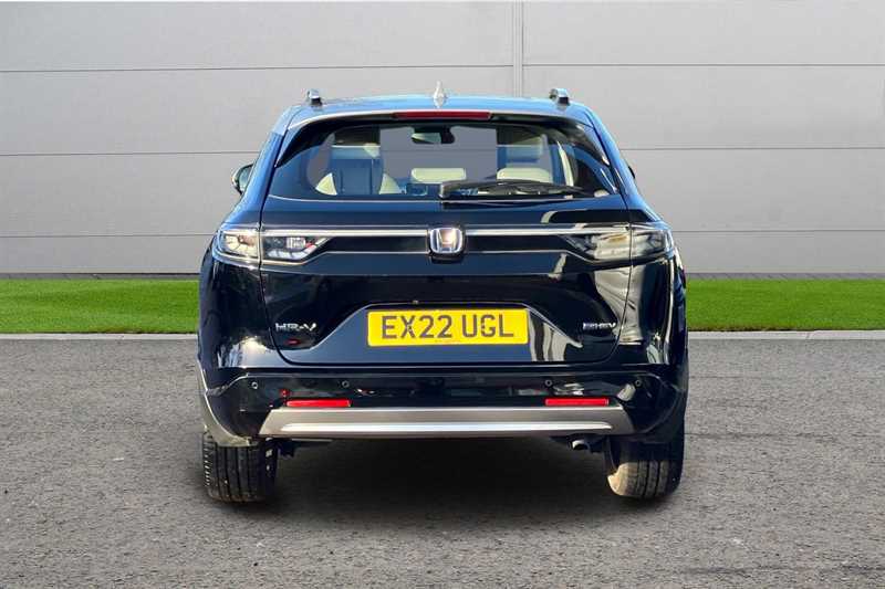 Used Honda HR-V 2022 for sale - 76954621: Photo 7