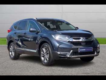 2023 - 2.0 I-MMD HYBRID SE 5DR ECVT