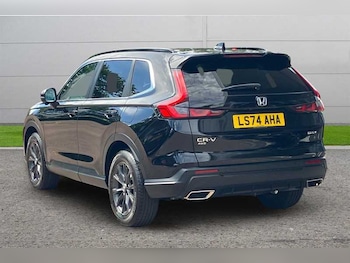 Used Honda CR-V 2024 for sale - 79051193: Photo