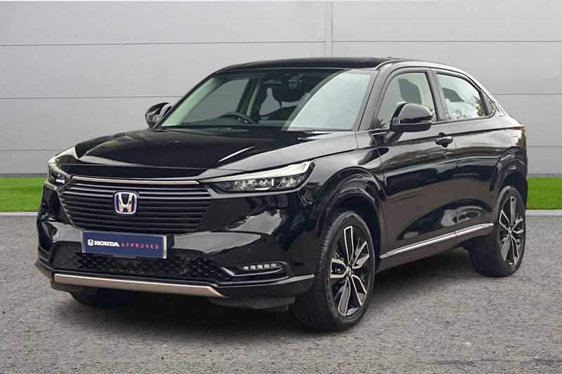 Used Honda HR-V 2024 for sale - 76125053: Photo 10