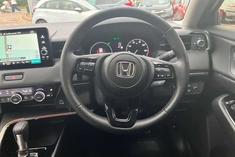 Used Honda HR-V 2024 for sale - 76125053: Photo 13