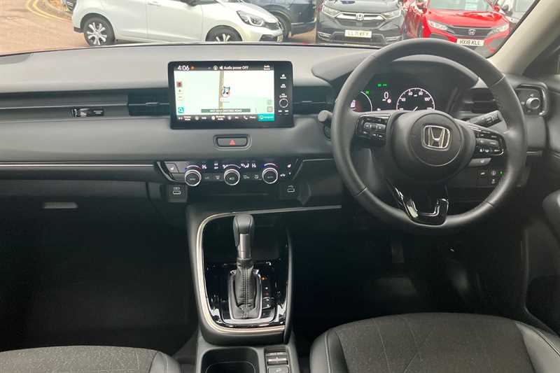 Used Honda HR-V 2024 for sale - 76125053: Photo 4