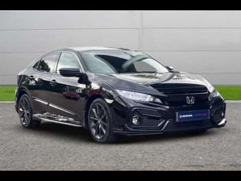 2021 - 1.0 VTEC Turbo 126 EX 5dr CVT