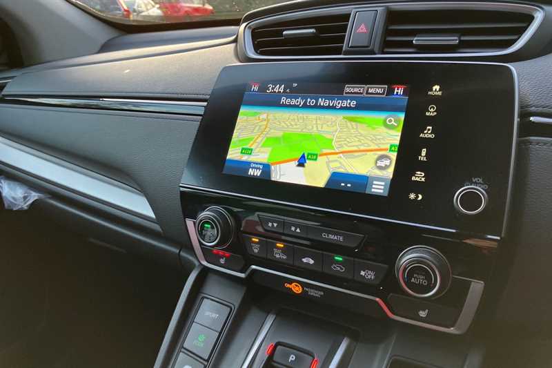 Used Honda CR-V 2021 for sale - 76447273: Photo 14