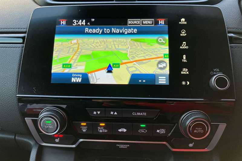 Used Honda CR-V 2021 for sale - 76447273: Photo 15