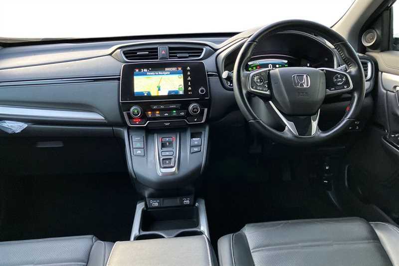 Used Honda CR-V 2021 for sale - 76447273: Photo 4