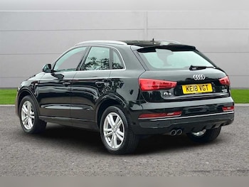Used Audi Q3 2018 for sale - 75603355: Photo