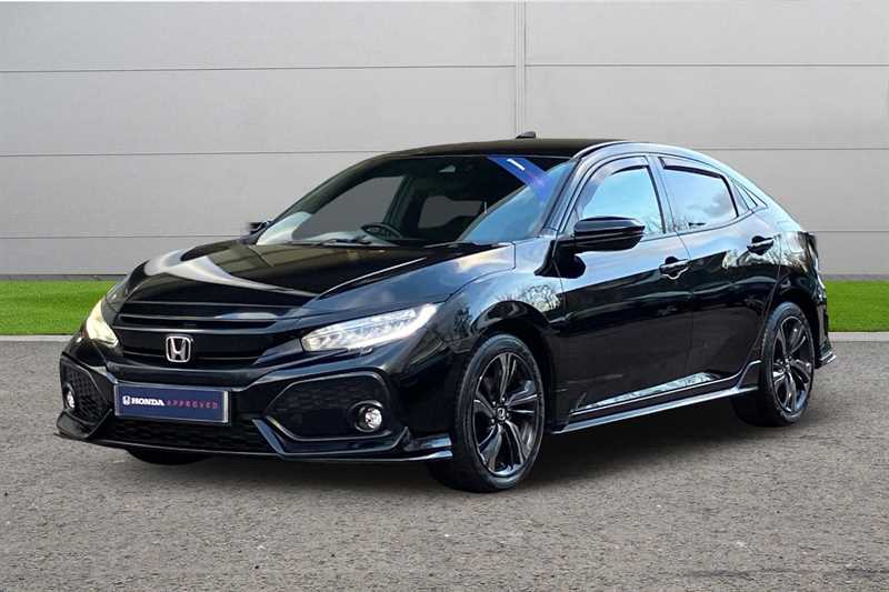 Used Honda Civic 2018 for sale - 77397575: Photo 10