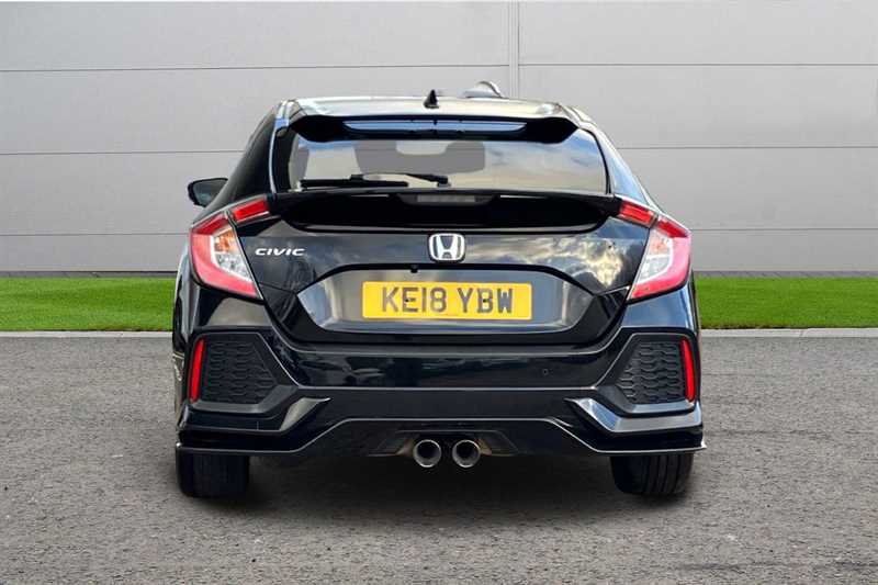 Used Honda Civic 2018 for sale - 77397575: Photo 7