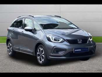 2020 - 1.5 i-MMD Hybrid Crosstar EX 5dr eCVT