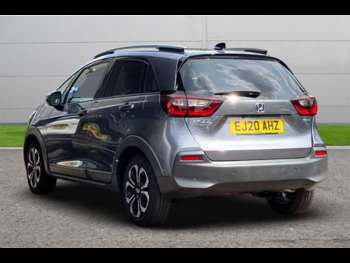 Used Honda Jazz 2020 for sale - 75227496: Photo