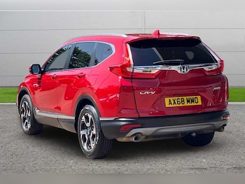 Used Honda CR-V 2018 for sale - 78948720: Photo