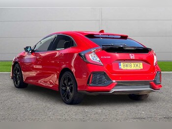 Used Honda Civic 2018 for sale - 79182941: Photo