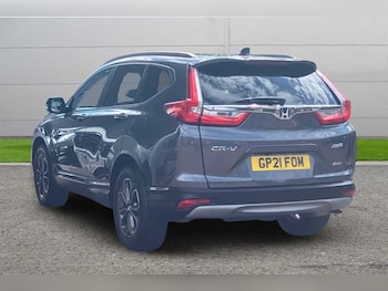 Used Honda CR-V 2021 for sale - 79293784: Photo