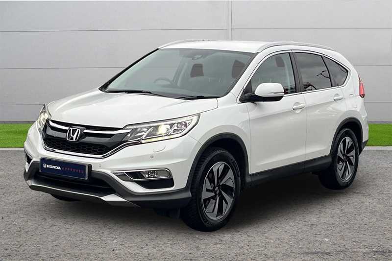 Used Honda CR-V 2016 for sale - 76731797: Photo 10