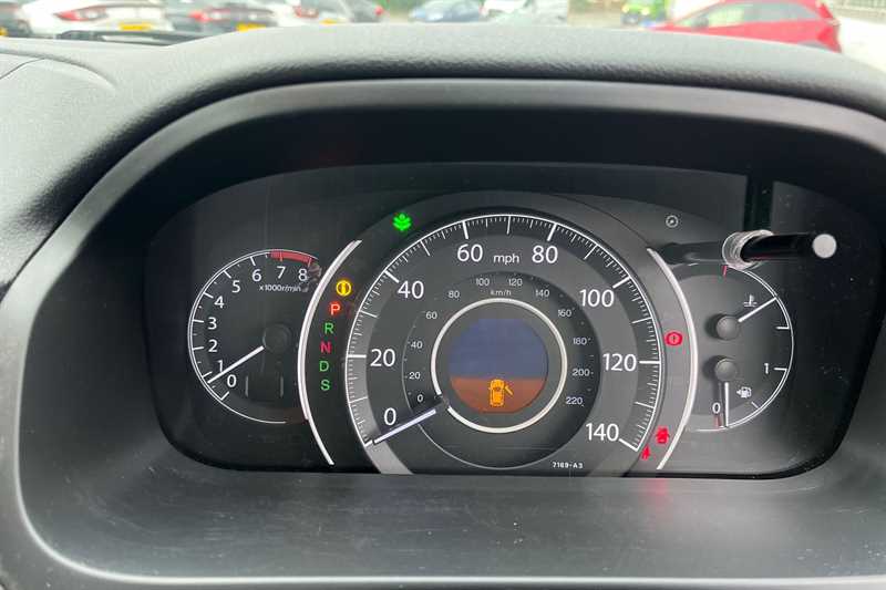 Used Honda CR-V 2016 for sale - 76731797: Photo 11