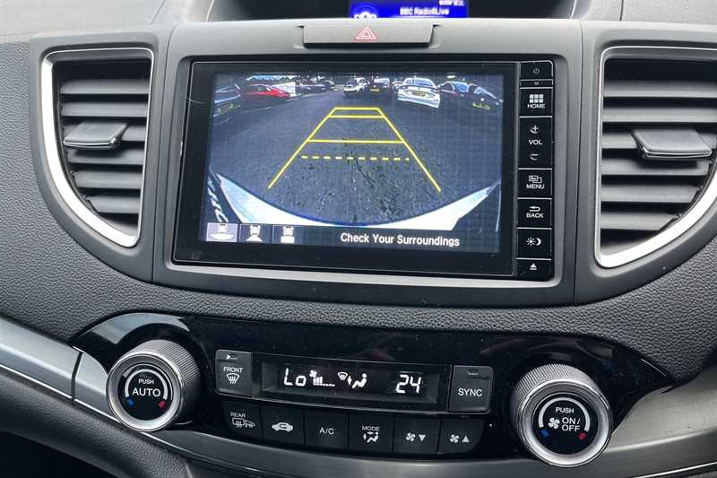 Used Honda CR-V 2016 for sale - 76731797: Photo 16