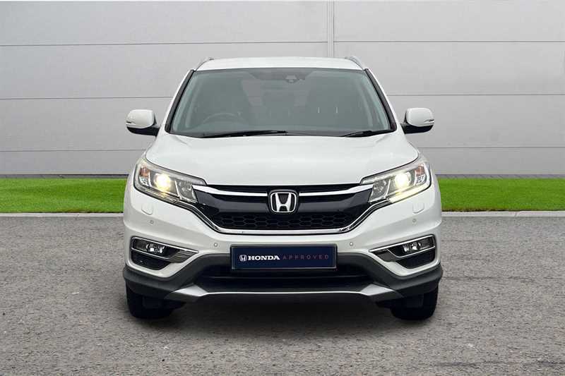 Used Honda CR-V 2016 for sale - 76731797: Photo 6