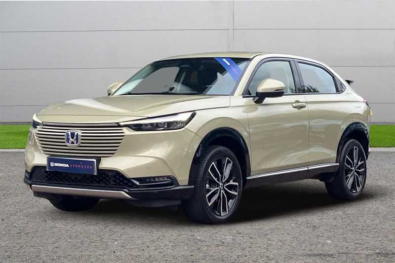 Used Honda HR-V 2022 for sale - 75980341: Photo 10