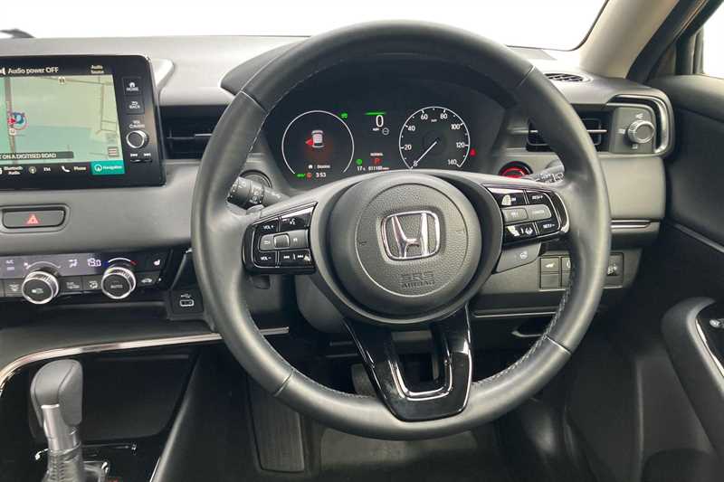 Used Honda HR-V 2022 for sale - 75980341: Photo 13