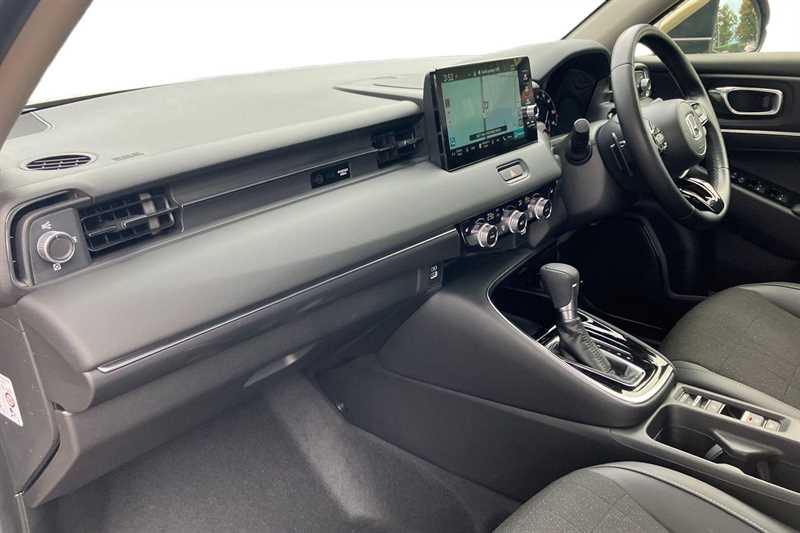 Used Honda HR-V 2022 for sale - 75980341: Photo 2