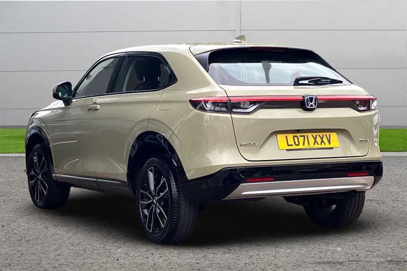 Used Honda HR-V 2022 for sale - 75980341: Photo 3