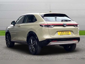 Used Honda HR-V 2022 for sale - 75980341: Photo