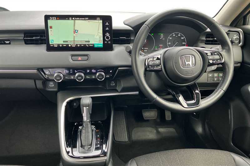 Used Honda HR-V 2022 for sale - 75980341: Photo 4