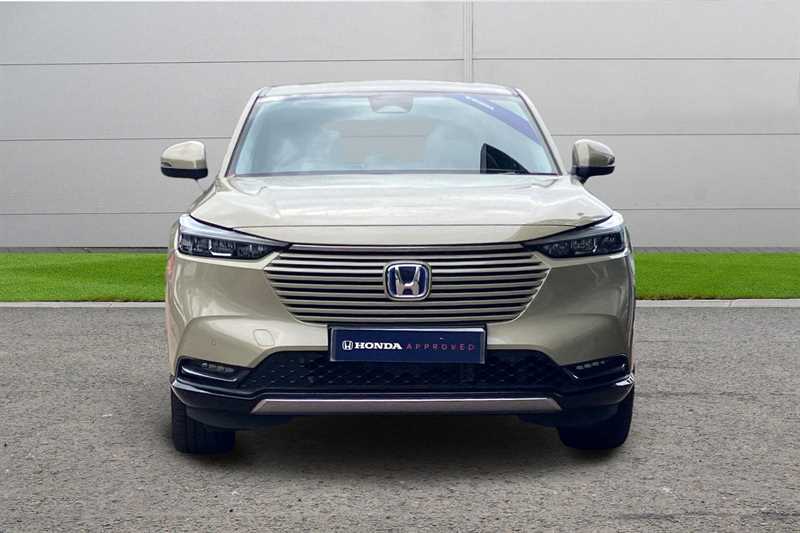 Used Honda HR-V 2022 for sale - 75980341: Photo 6