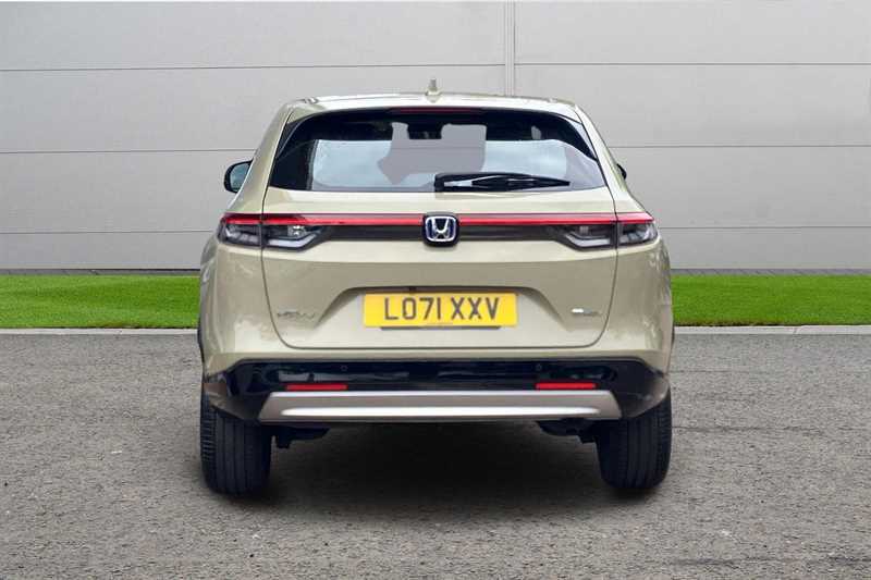 Used Honda HR-V 2022 for sale - 75980341: Photo 7