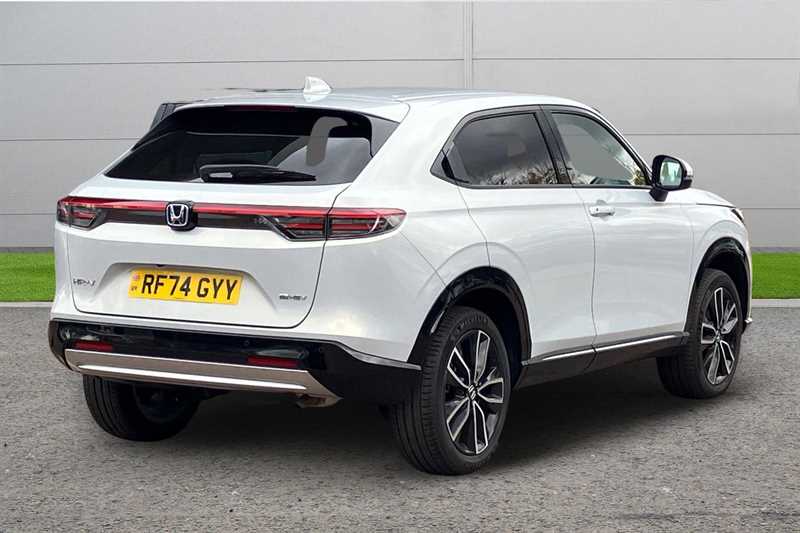 Used Honda HR-V 2024 for sale - 76575378: Photo 12