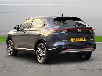 Used Honda HR-V 2022 for sale - 77134121: Photo