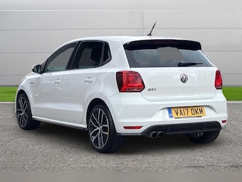 Used Volkswagen Polo 2017 for sale - 78464022: Photo