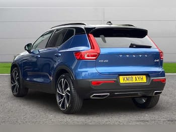Used Volvo XC40 2018 for sale - 79635651: Photo