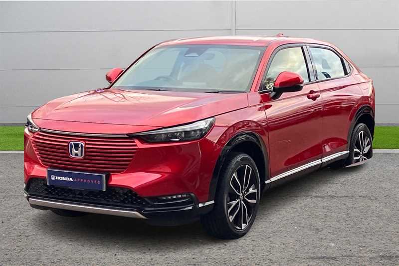 Used Honda HR-V 2023 for sale - 76096137: Photo 10