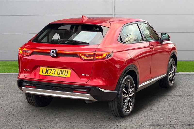 Used Honda HR-V 2023 for sale - 76096137: Photo 12