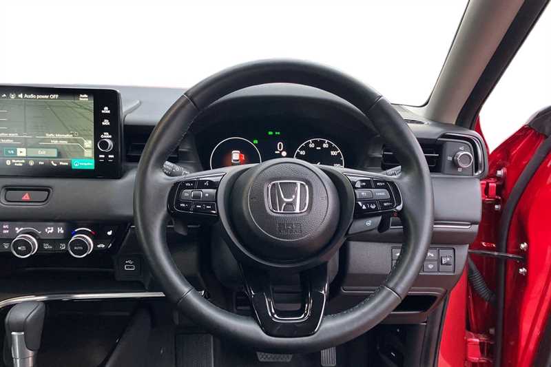 Used Honda HR-V 2023 for sale - 76096137: Photo 13